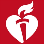 heart walk android application logo